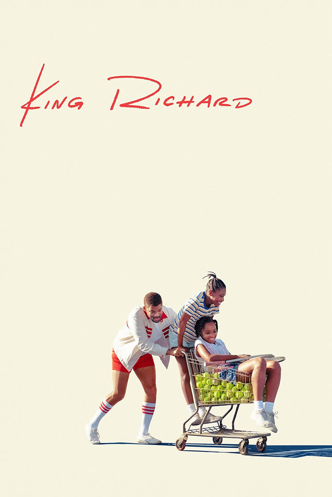 King Richard Cover